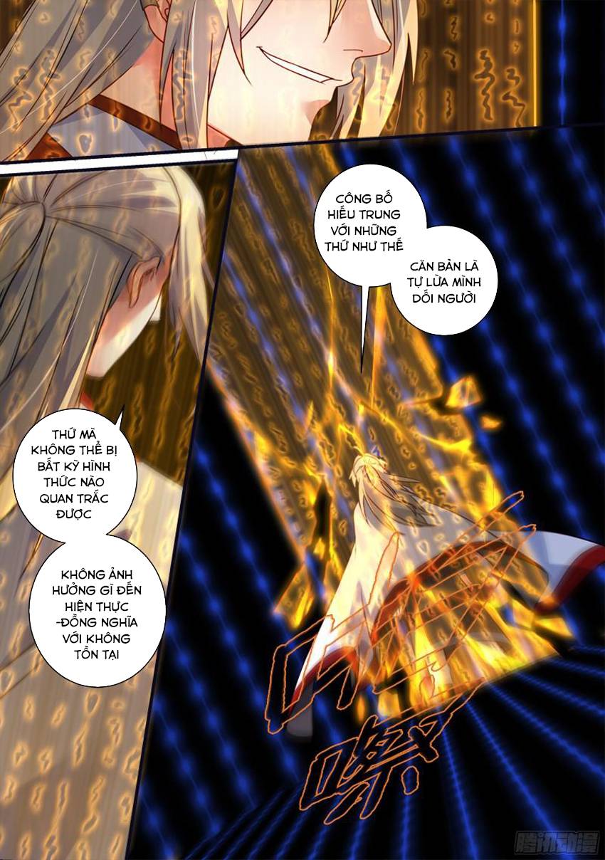 Tung Tiền Hữu Tọa Linh Kiếm Sơn - Chapter 337 - Page 10