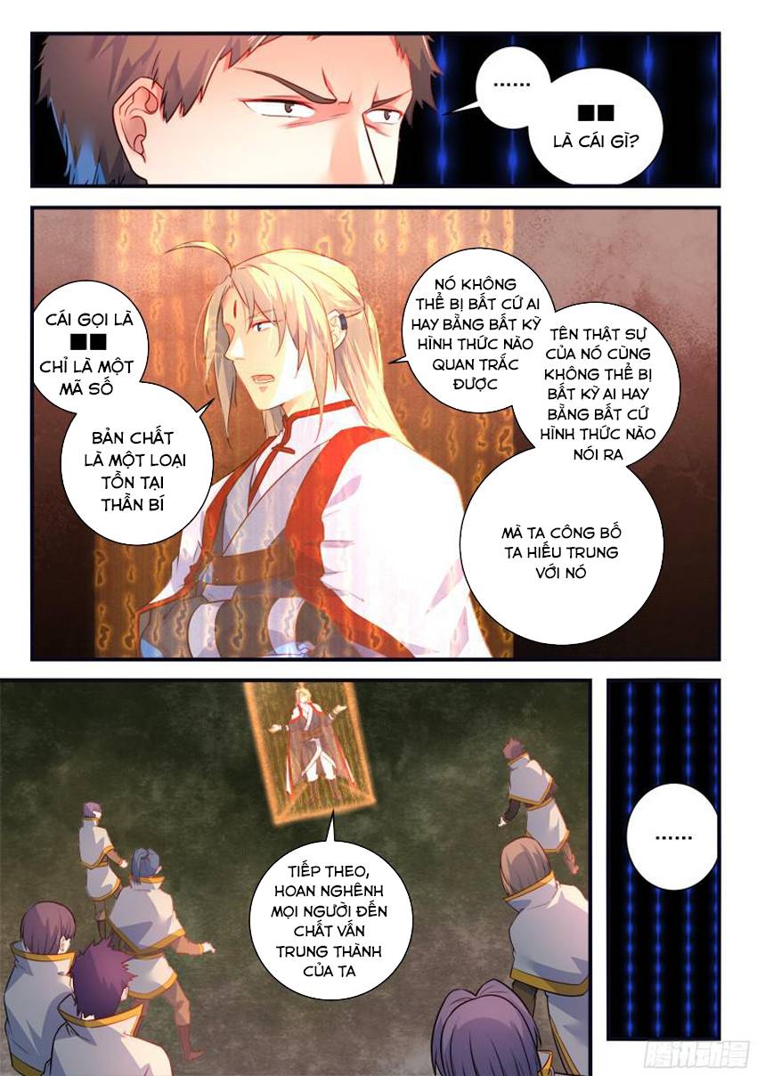 Tung Tiền Hữu Tọa Linh Kiếm Sơn - Chapter 337 - Page 4