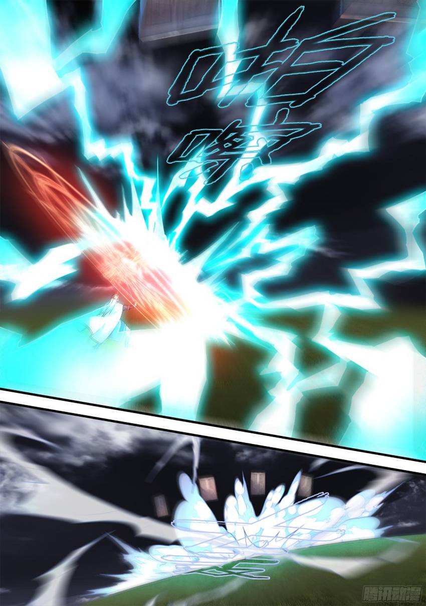 Tung Tiền Hữu Tọa Linh Kiếm Sơn - Chapter 338 - Page 9