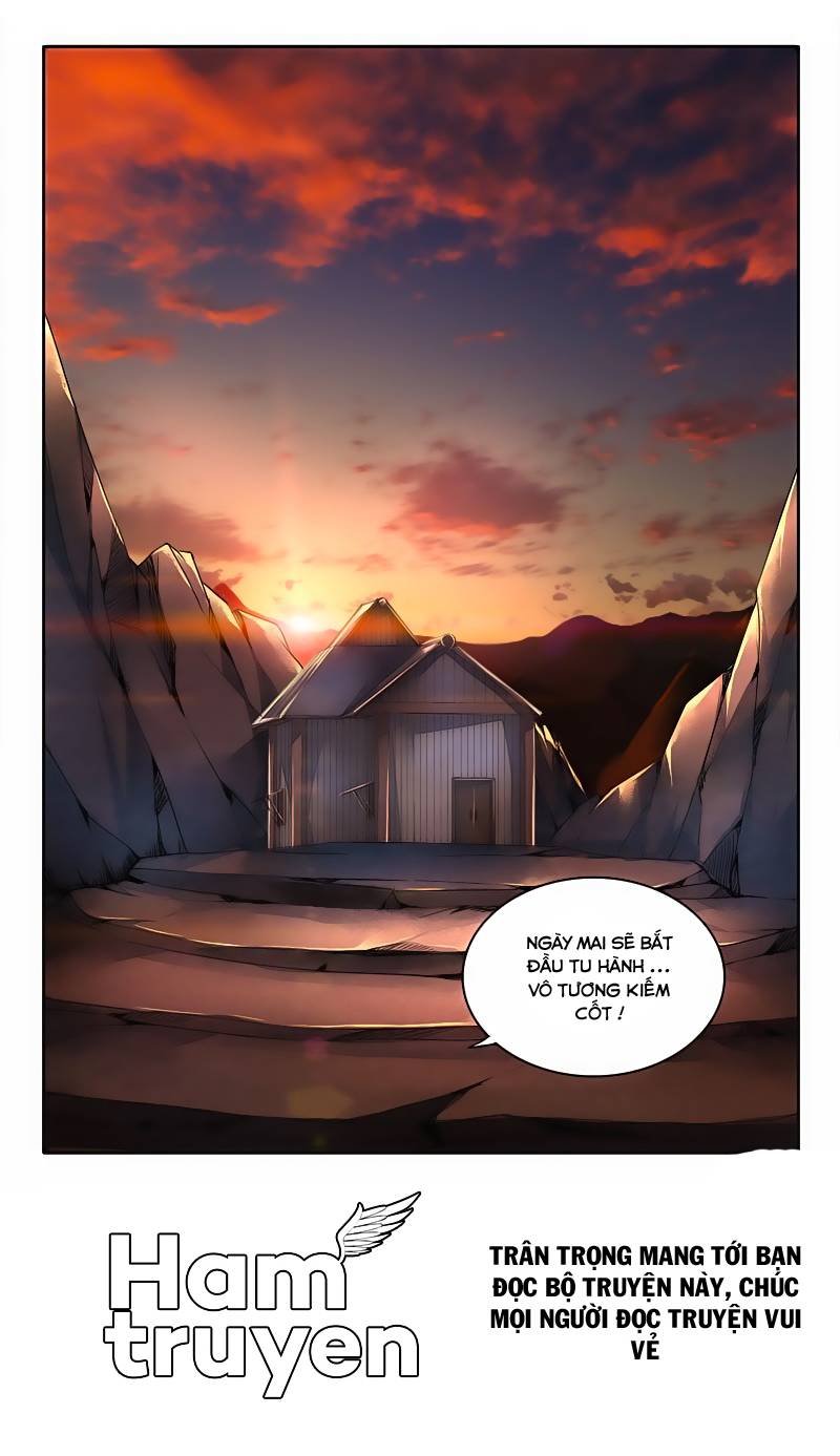 Tung Tiền Hữu Tọa Linh Kiếm Sơn - Chapter 34 - Page 12