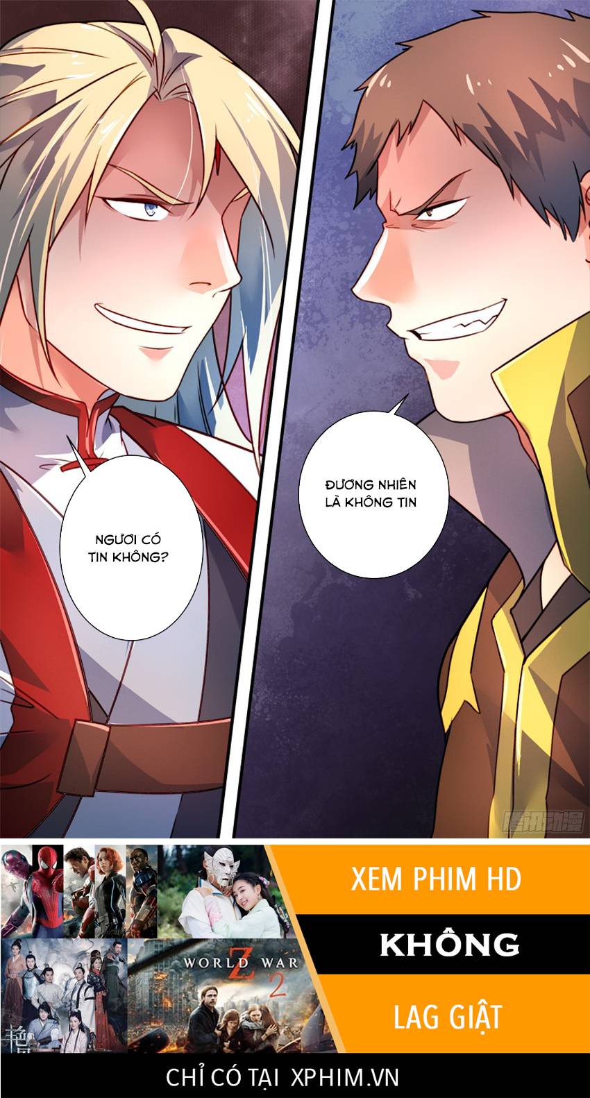 Tung Tiền Hữu Tọa Linh Kiếm Sơn - Chapter 340 - Page 12