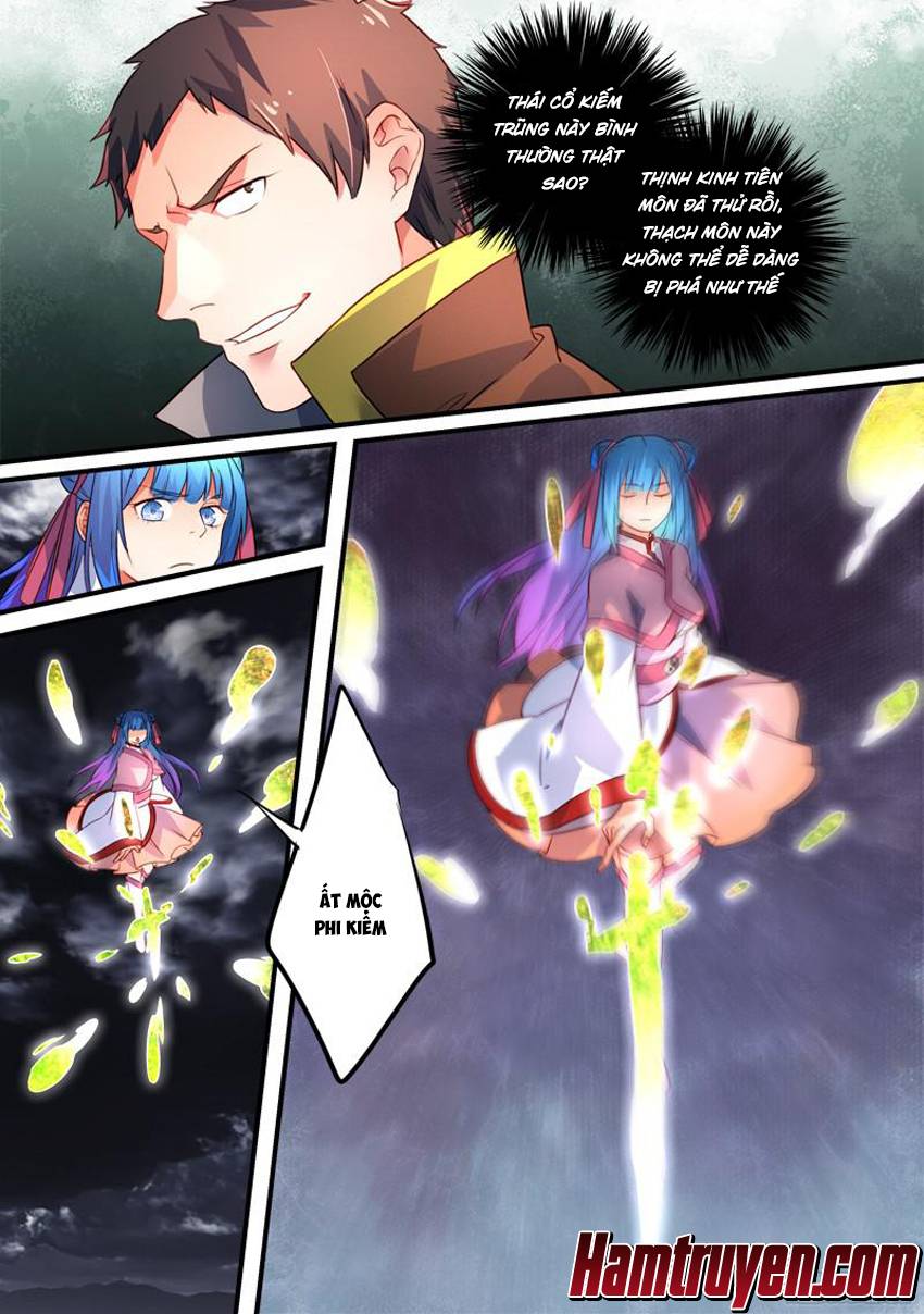 Tung Tiền Hữu Tọa Linh Kiếm Sơn - Chapter 340 - Page 5