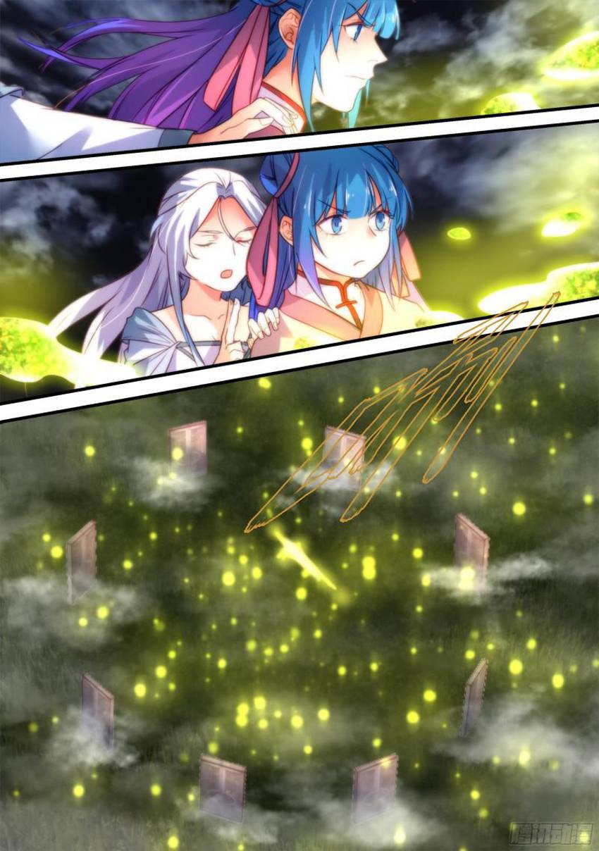 Tung Tiền Hữu Tọa Linh Kiếm Sơn - Chapter 340 - Page 6