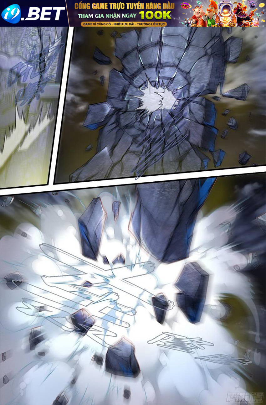 Tung Tiền Hữu Tọa Linh Kiếm Sơn - Chapter 340 - Page 9