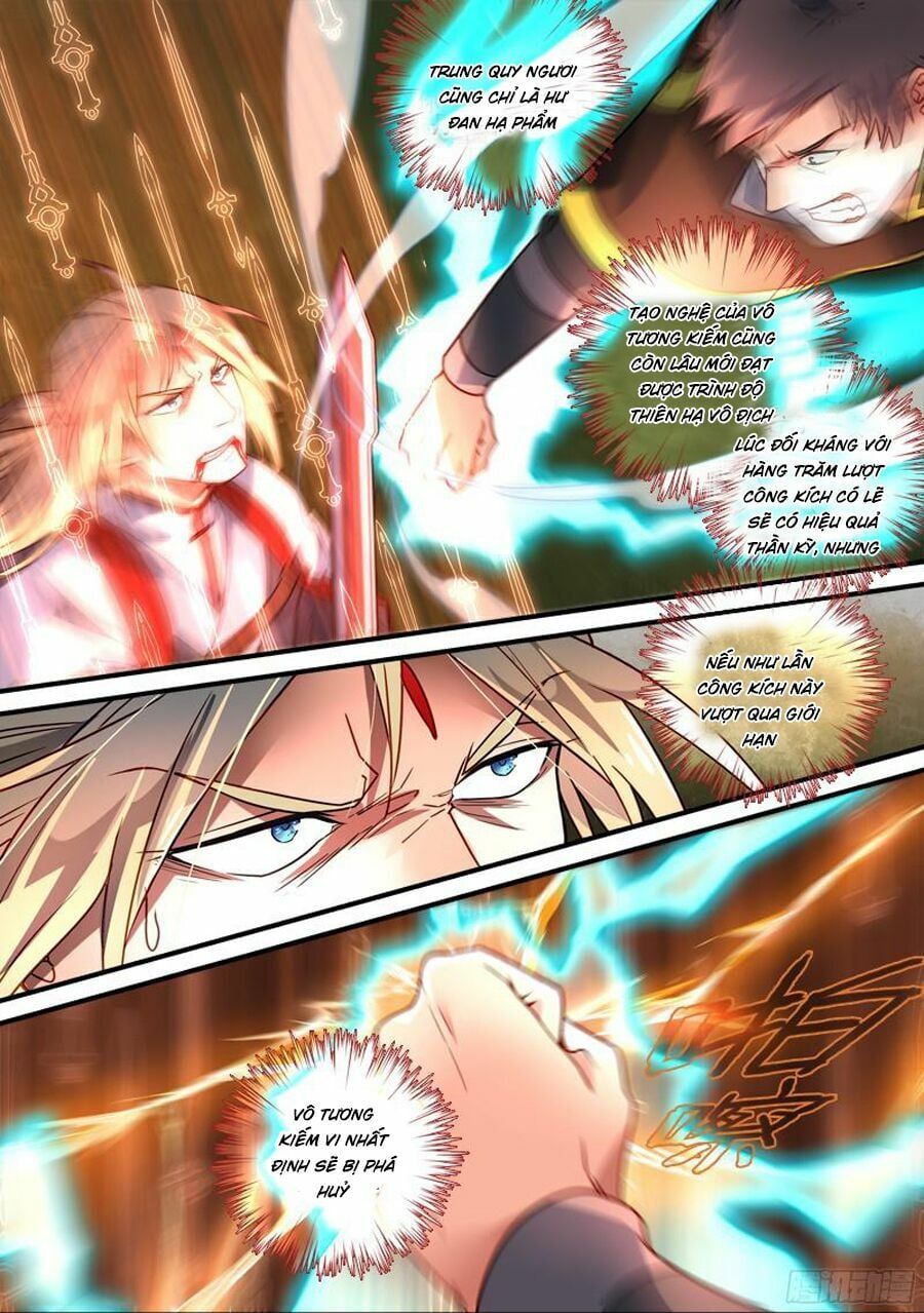 Tung Tiền Hữu Tọa Linh Kiếm Sơn - Chapter 342.1 - Page 4