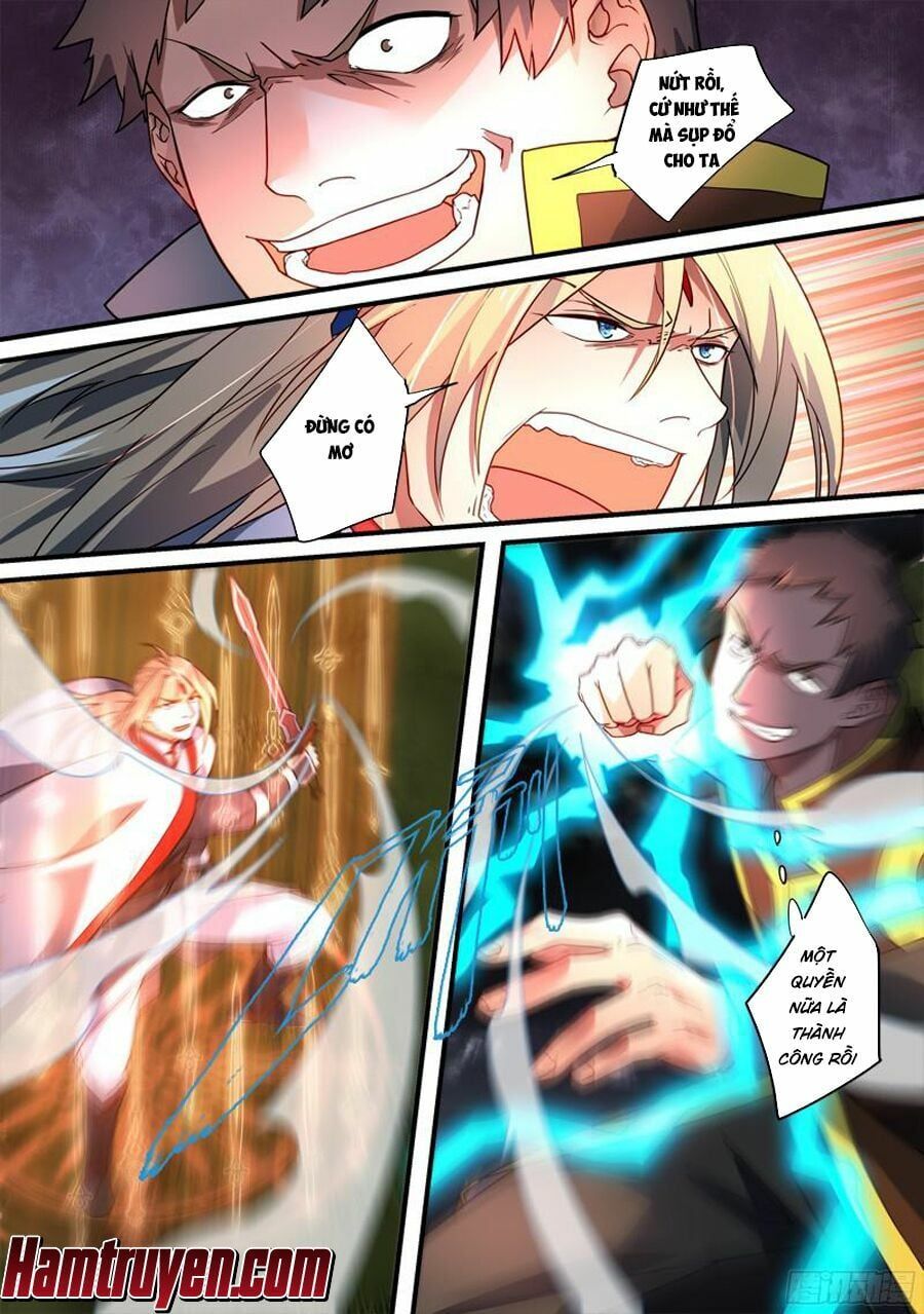 Tung Tiền Hữu Tọa Linh Kiếm Sơn - Chapter 342.1 - Page 5