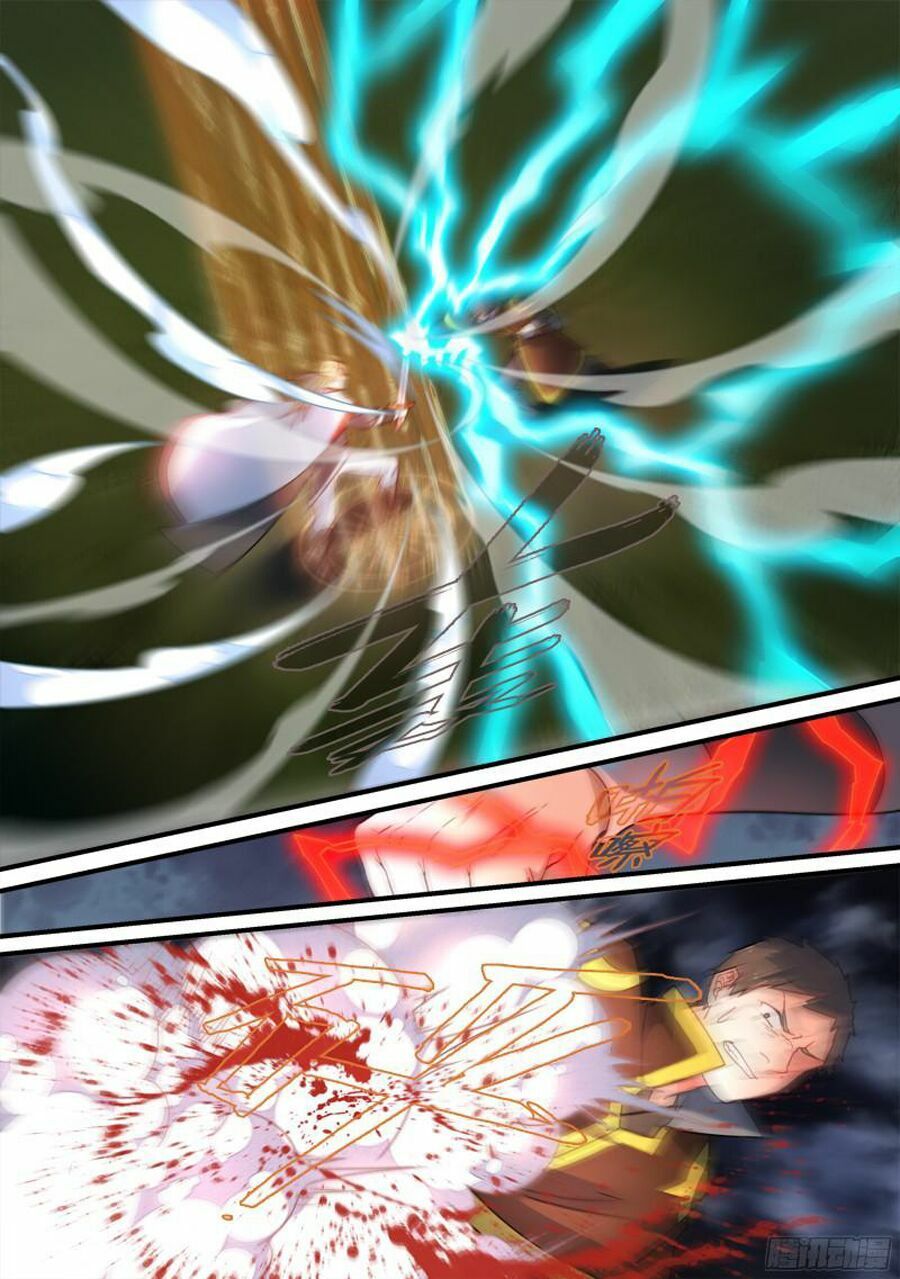 Tung Tiền Hữu Tọa Linh Kiếm Sơn - Chapter 342.1 - Page 6