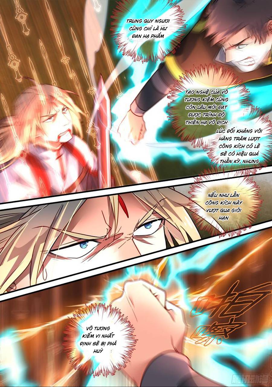 Tung Tiền Hữu Tọa Linh Kiếm Sơn - Chapter 342 - Page 5