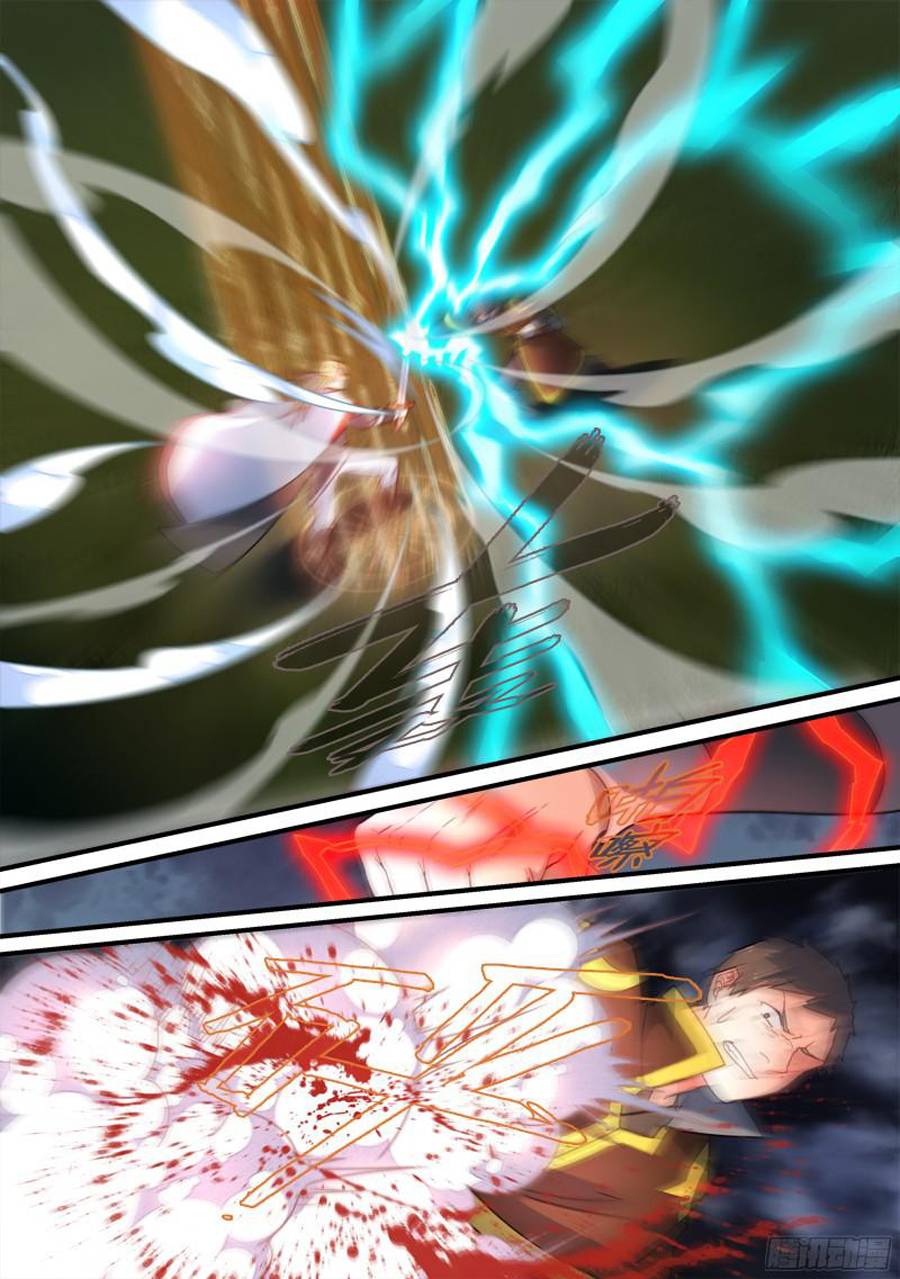 Tung Tiền Hữu Tọa Linh Kiếm Sơn - Chapter 342 - Page 7