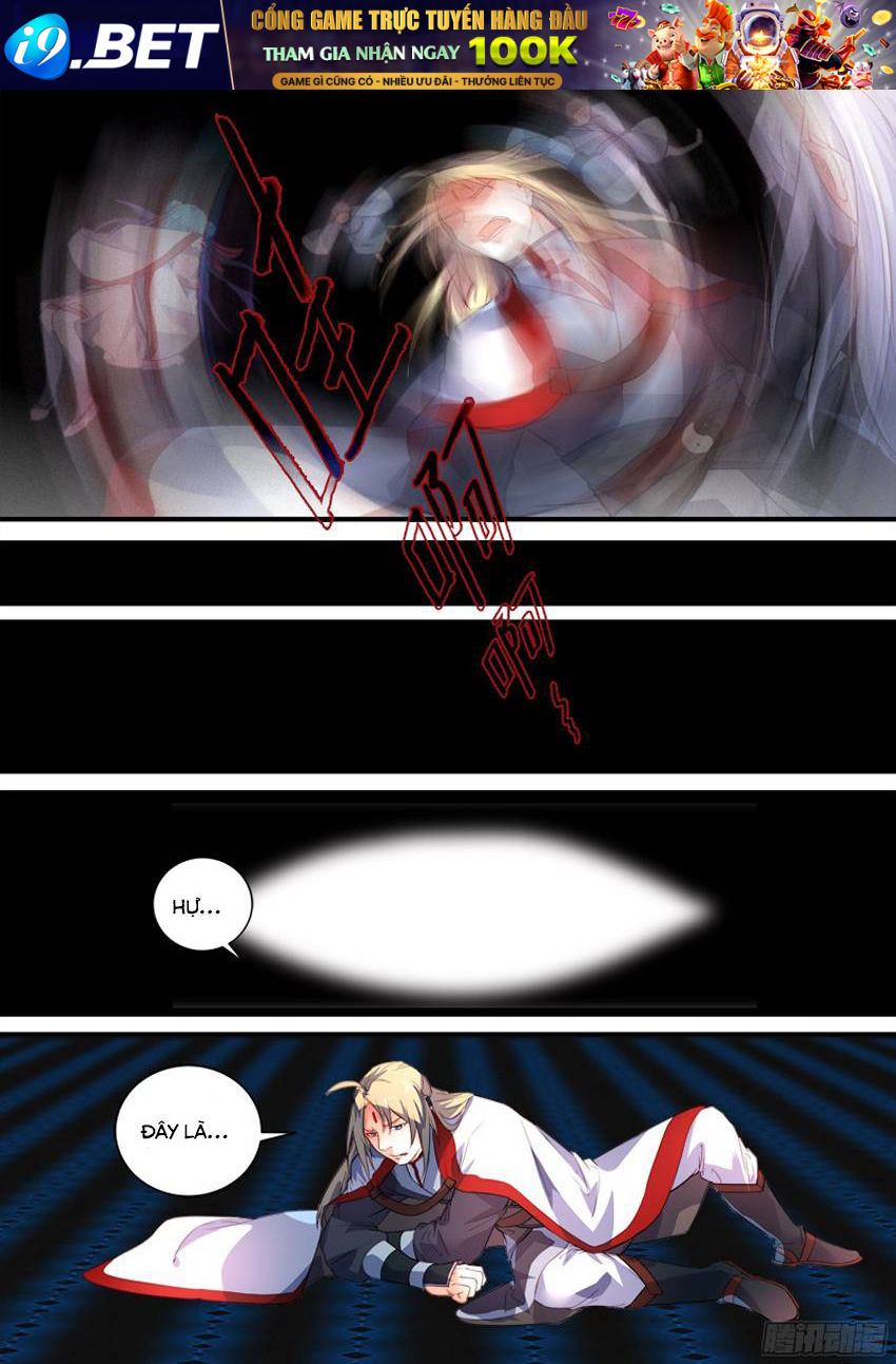 Tung Tiền Hữu Tọa Linh Kiếm Sơn - Chapter 343 - Page 9