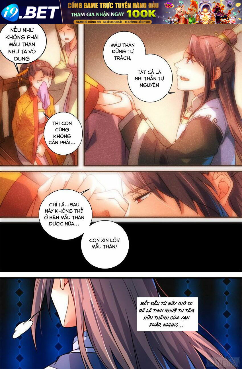 Tung Tiền Hữu Tọa Linh Kiếm Sơn - Chapter 348.1 - Page 3