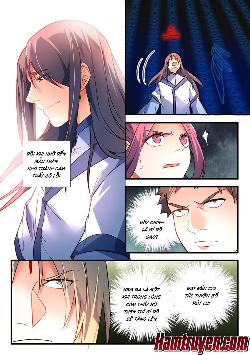 Tung Tiền Hữu Tọa Linh Kiếm Sơn - Chapter 348 - Page 5