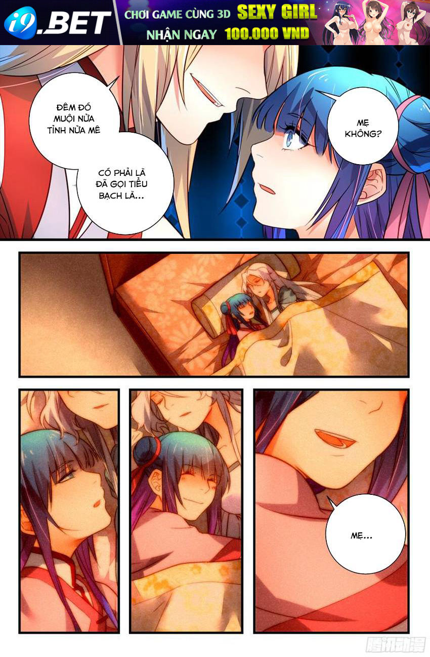 Tung Tiền Hữu Tọa Linh Kiếm Sơn - Chapter 349 - Page 9