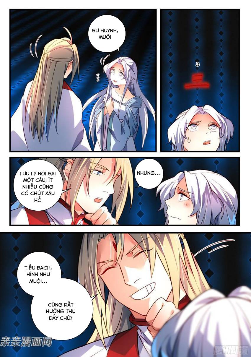 Tung Tiền Hữu Tọa Linh Kiếm Sơn - Chapter 350 - Page 3