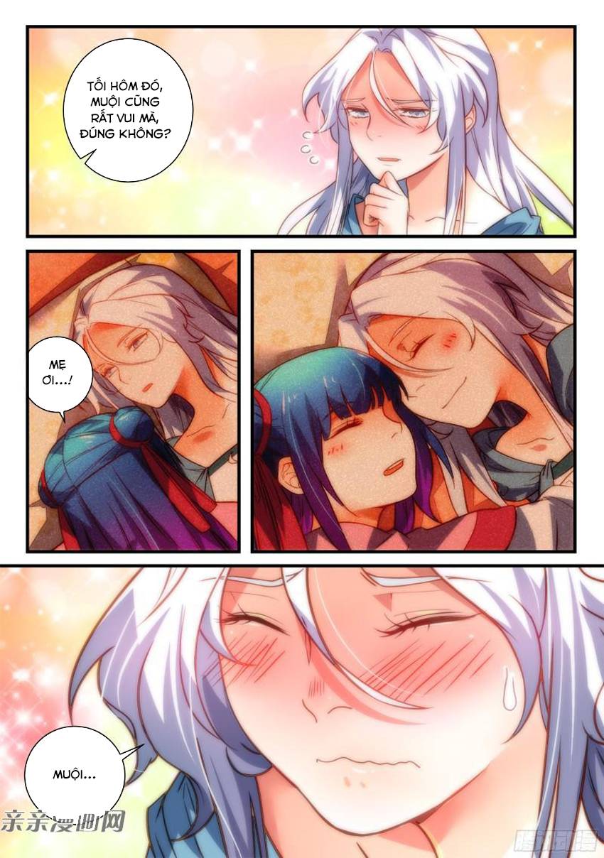 Tung Tiền Hữu Tọa Linh Kiếm Sơn - Chapter 350 - Page 4