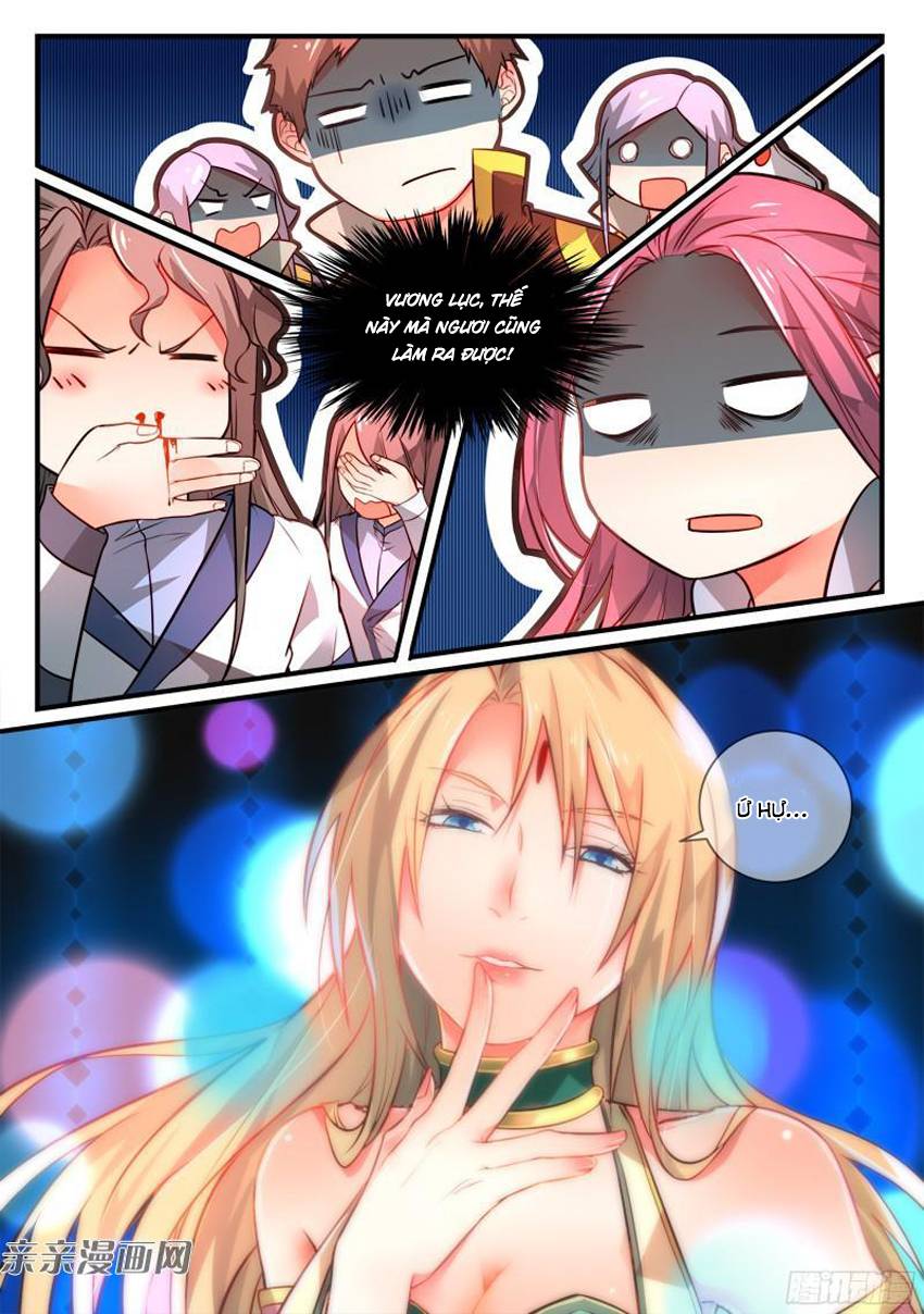 Tung Tiền Hữu Tọa Linh Kiếm Sơn - Chapter 351 - Page 4