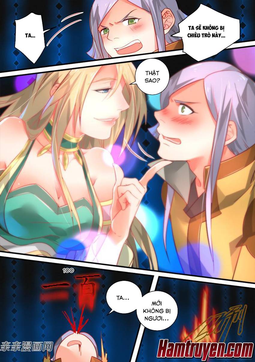 Tung Tiền Hữu Tọa Linh Kiếm Sơn - Chapter 351 - Page 6