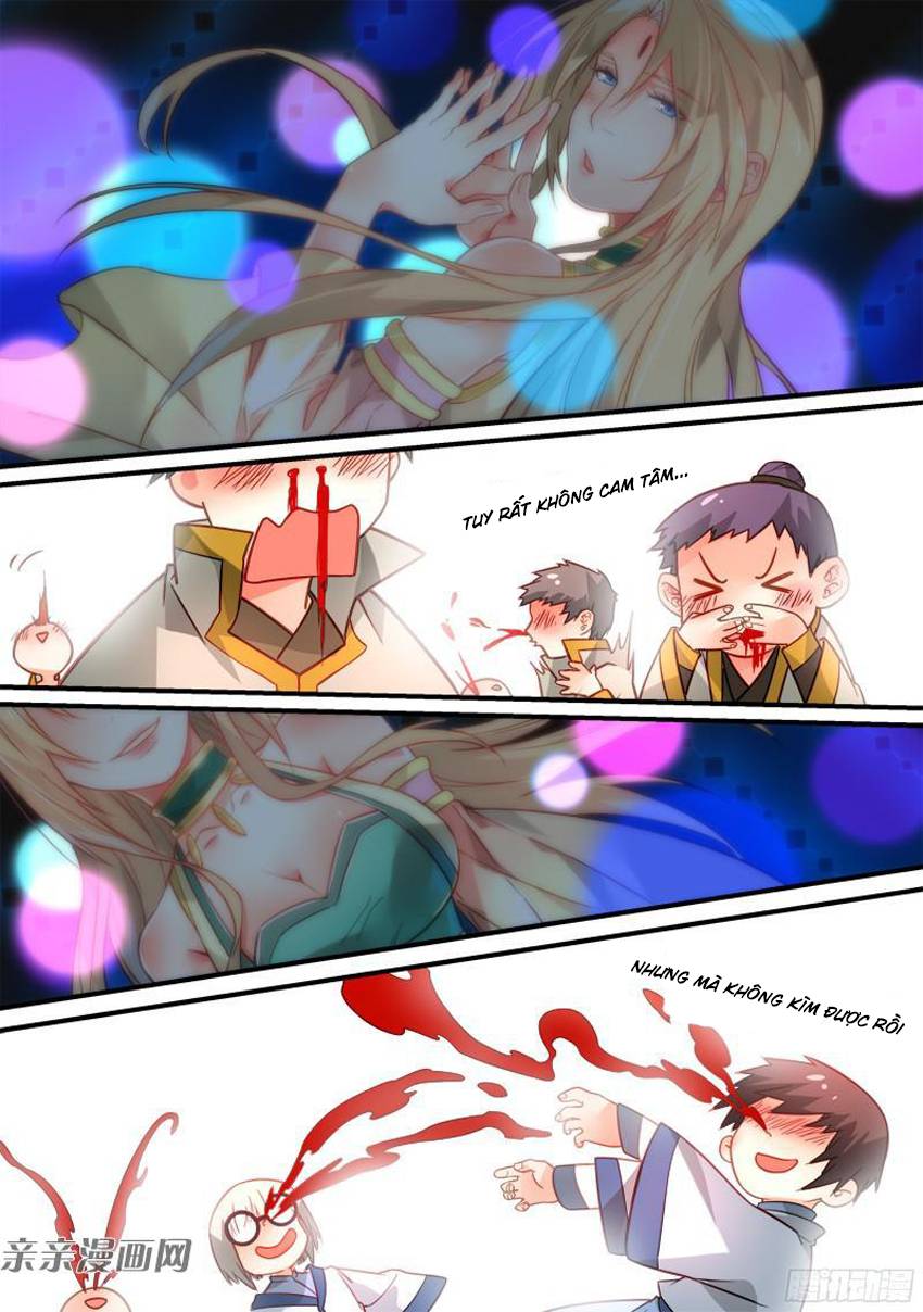 Tung Tiền Hữu Tọa Linh Kiếm Sơn - Chapter 351 - Page 8