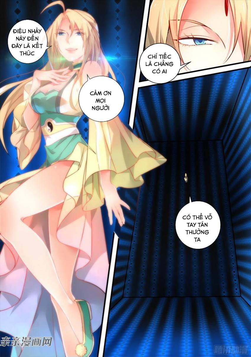 Tung Tiền Hữu Tọa Linh Kiếm Sơn - Chapter 351 - Page 9