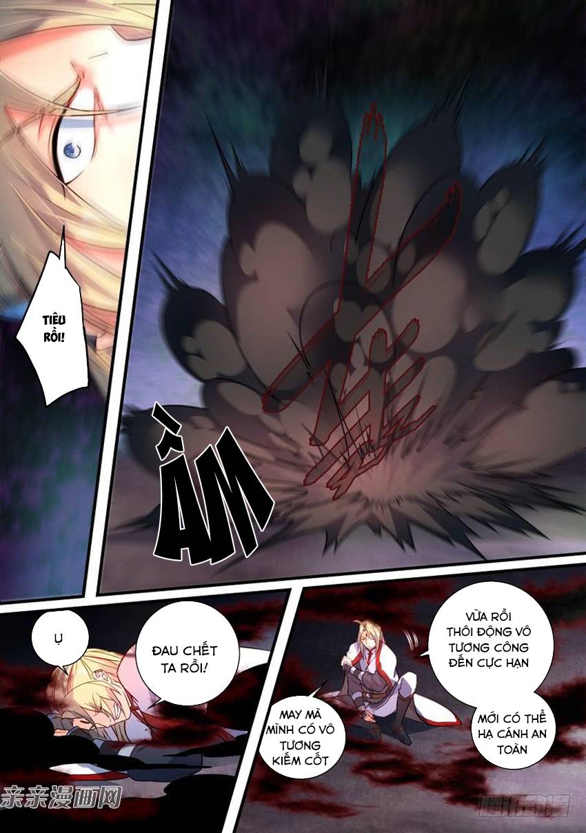 Tung Tiền Hữu Tọa Linh Kiếm Sơn - Chapter 352 - Page 4