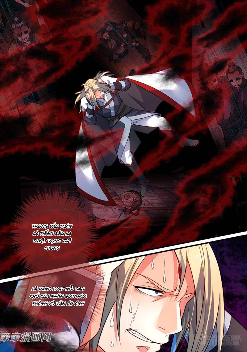 Tung Tiền Hữu Tọa Linh Kiếm Sơn - Chapter 352 - Page 6