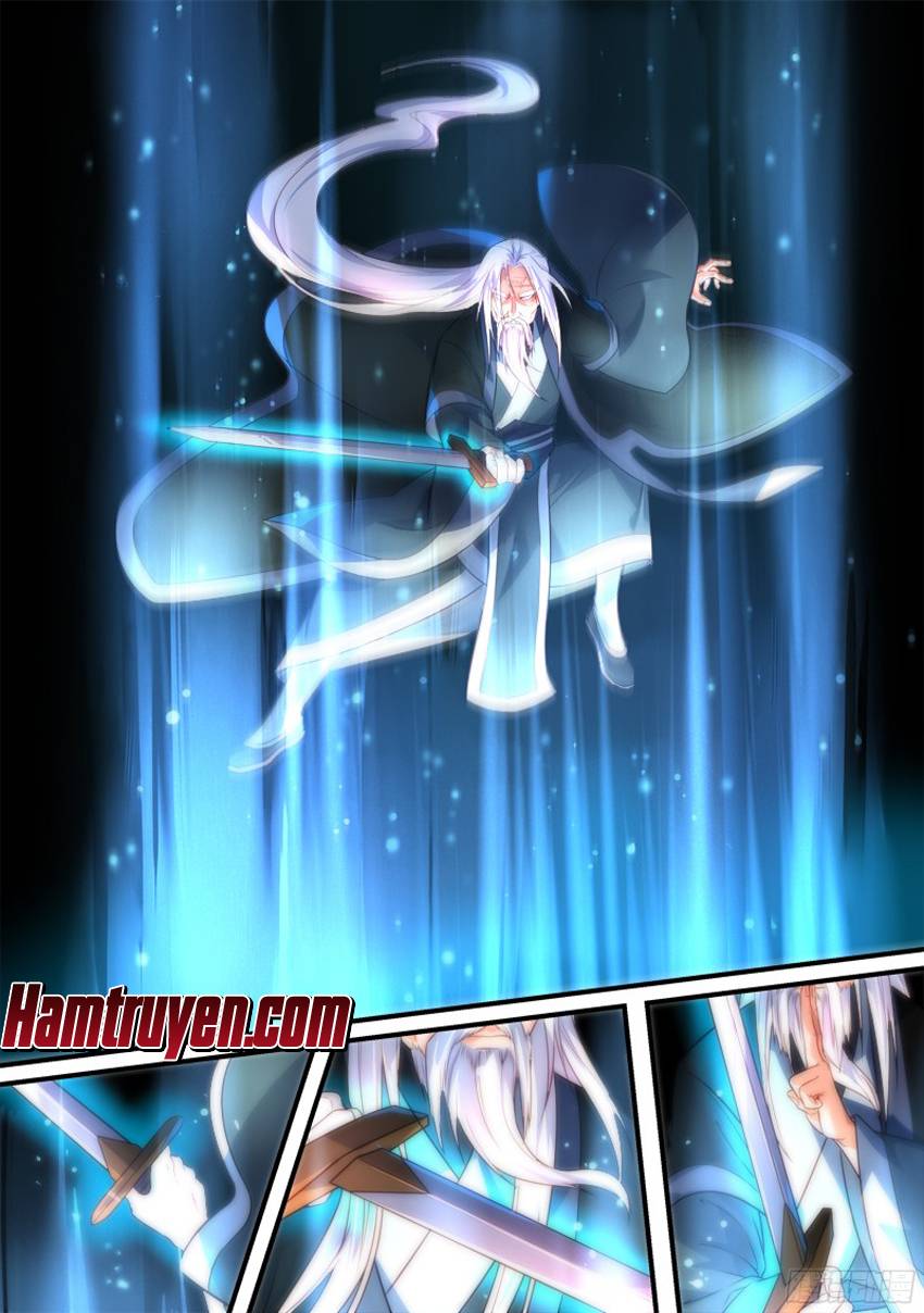 Tung Tiền Hữu Tọa Linh Kiếm Sơn - Chapter 354 - Page 6