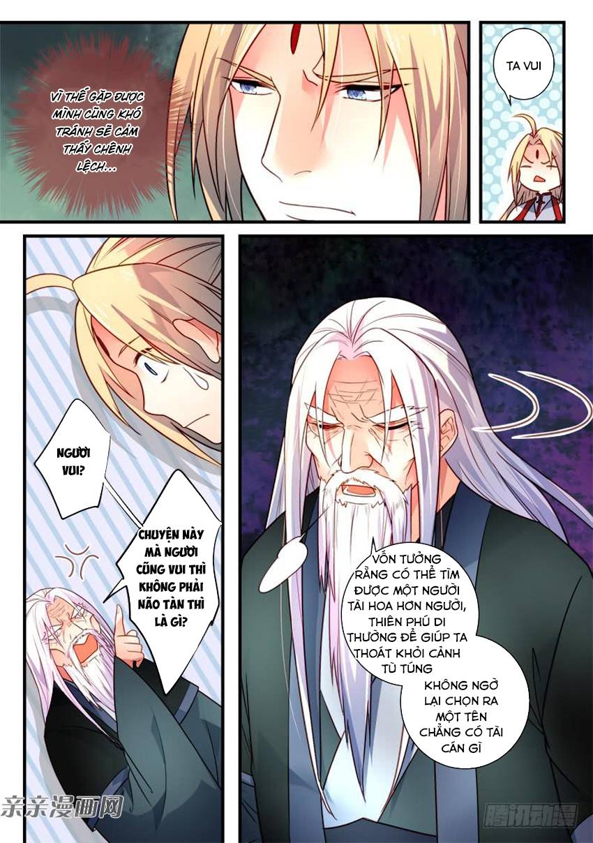 Tung Tiền Hữu Tọa Linh Kiếm Sơn - Chapter 355 - Page 3