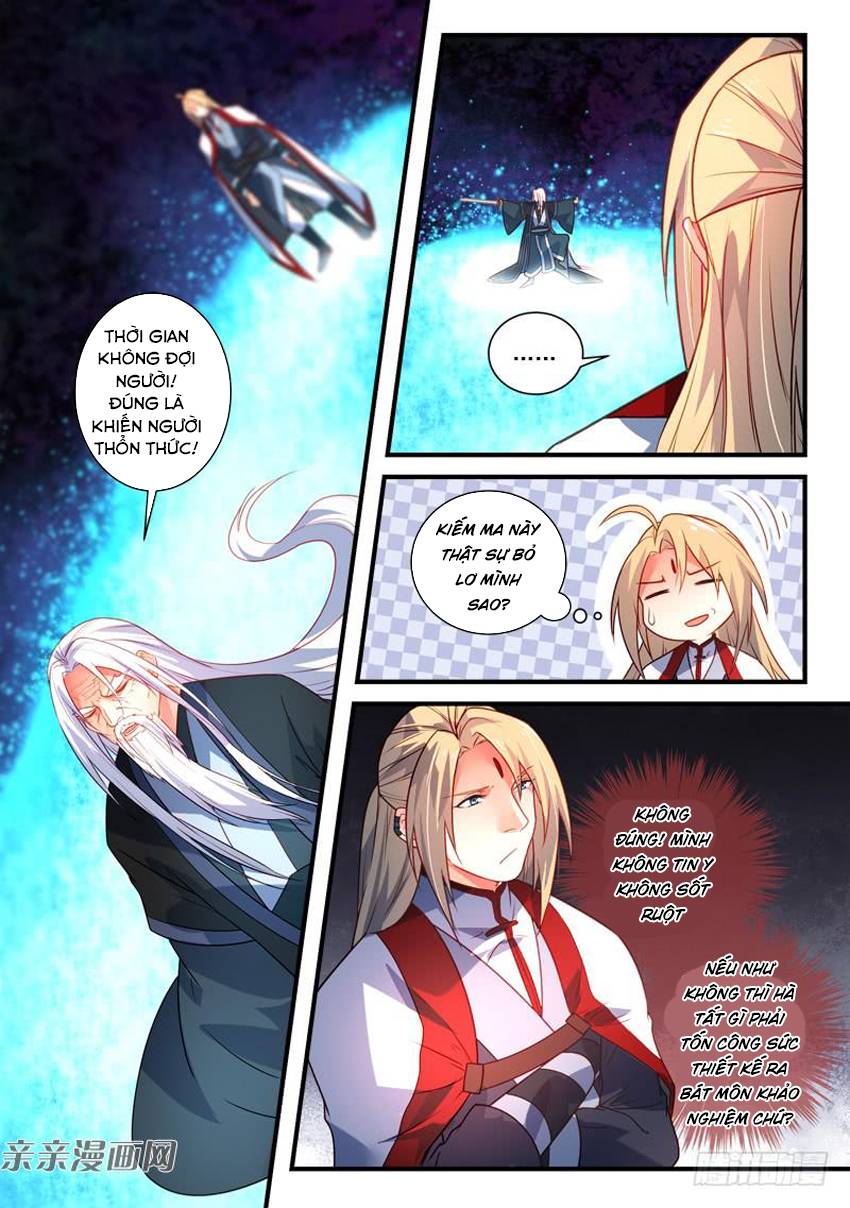 Tung Tiền Hữu Tọa Linh Kiếm Sơn - Chapter 355 - Page 4