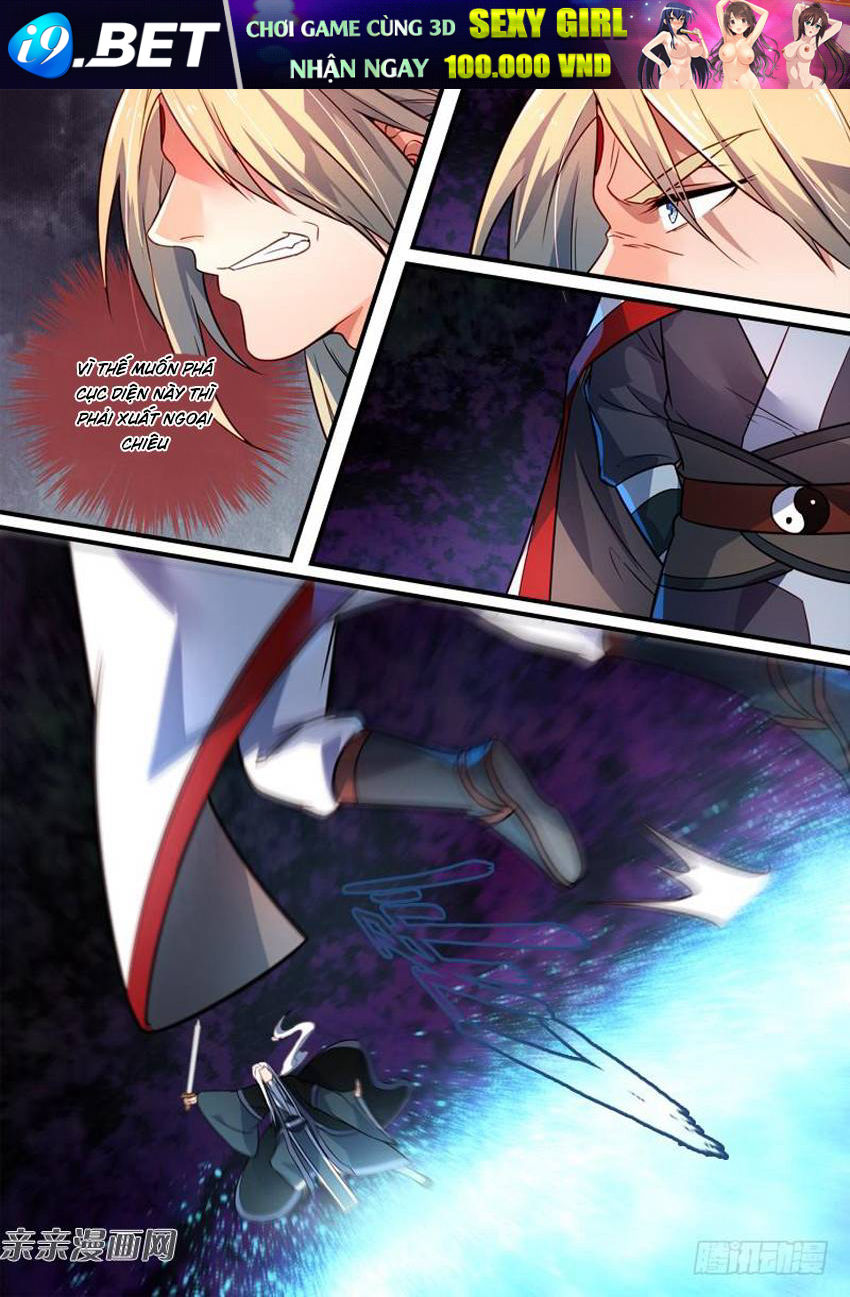 Tung Tiền Hữu Tọa Linh Kiếm Sơn - Chapter 355 - Page 6