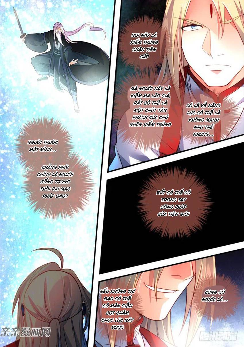 Tung Tiền Hữu Tọa Linh Kiếm Sơn - Chapter 356 - Page 7