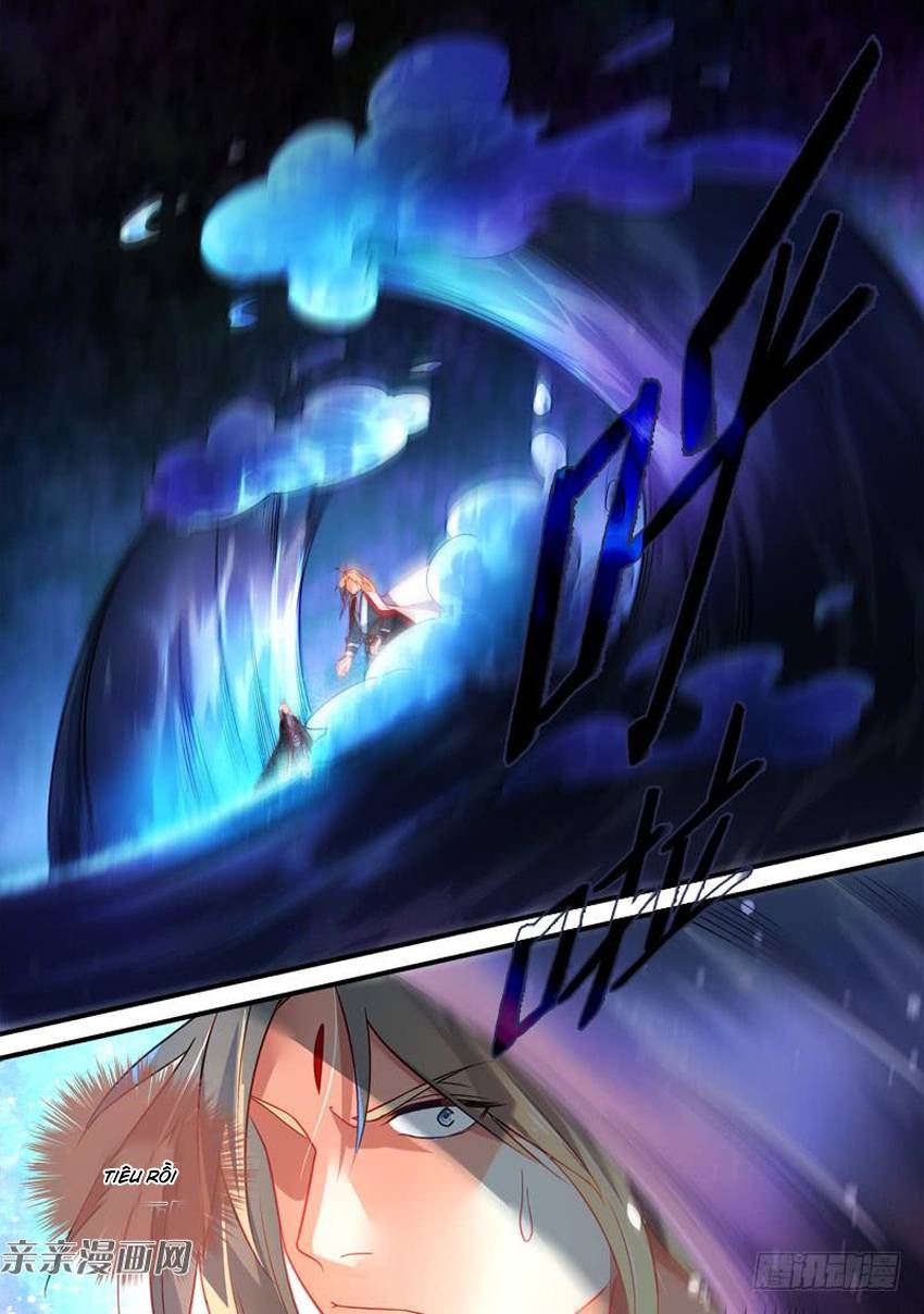 Tung Tiền Hữu Tọa Linh Kiếm Sơn - Chapter 357 - Page 11