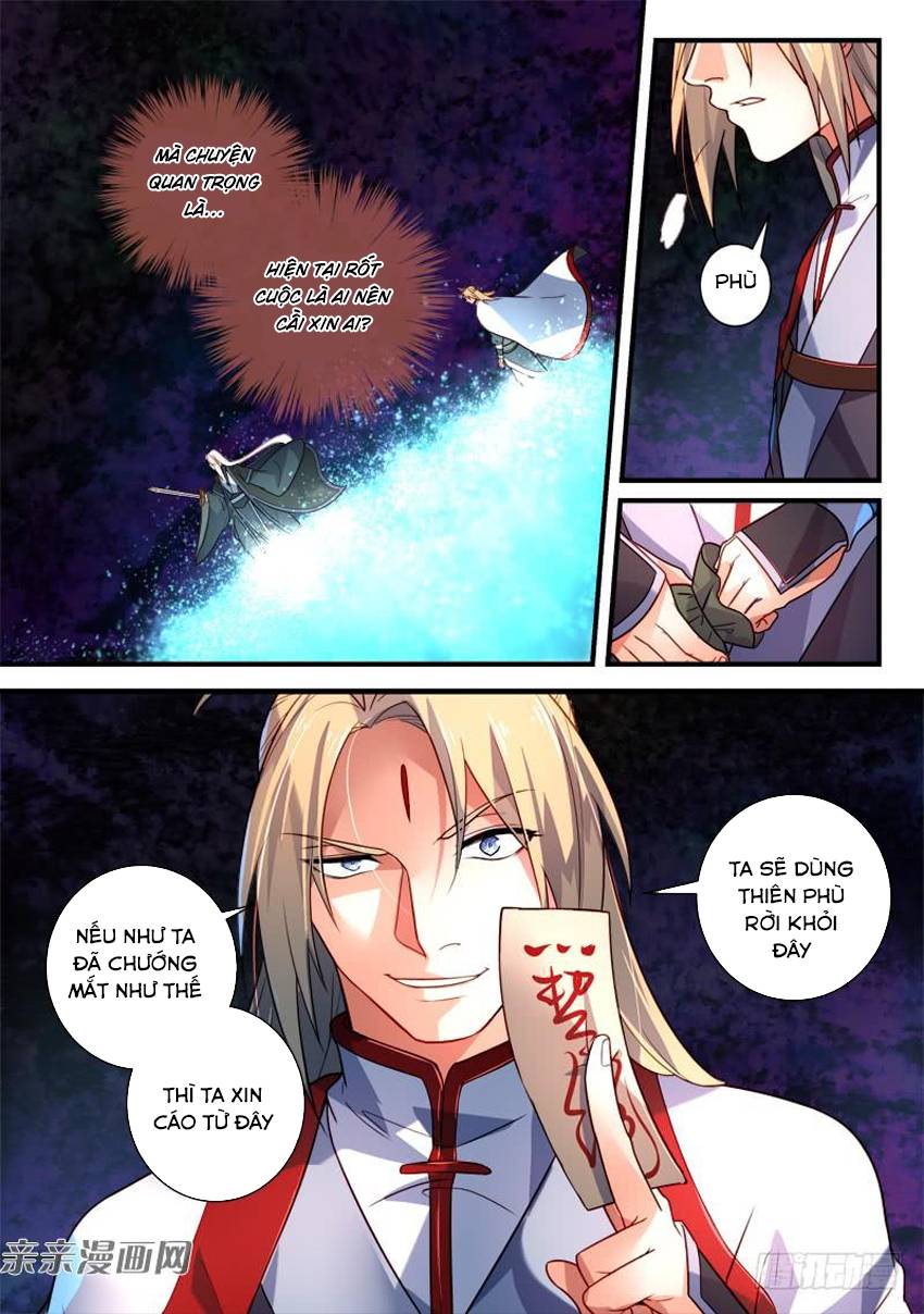 Tung Tiền Hữu Tọa Linh Kiếm Sơn - Chapter 357 - Page 4