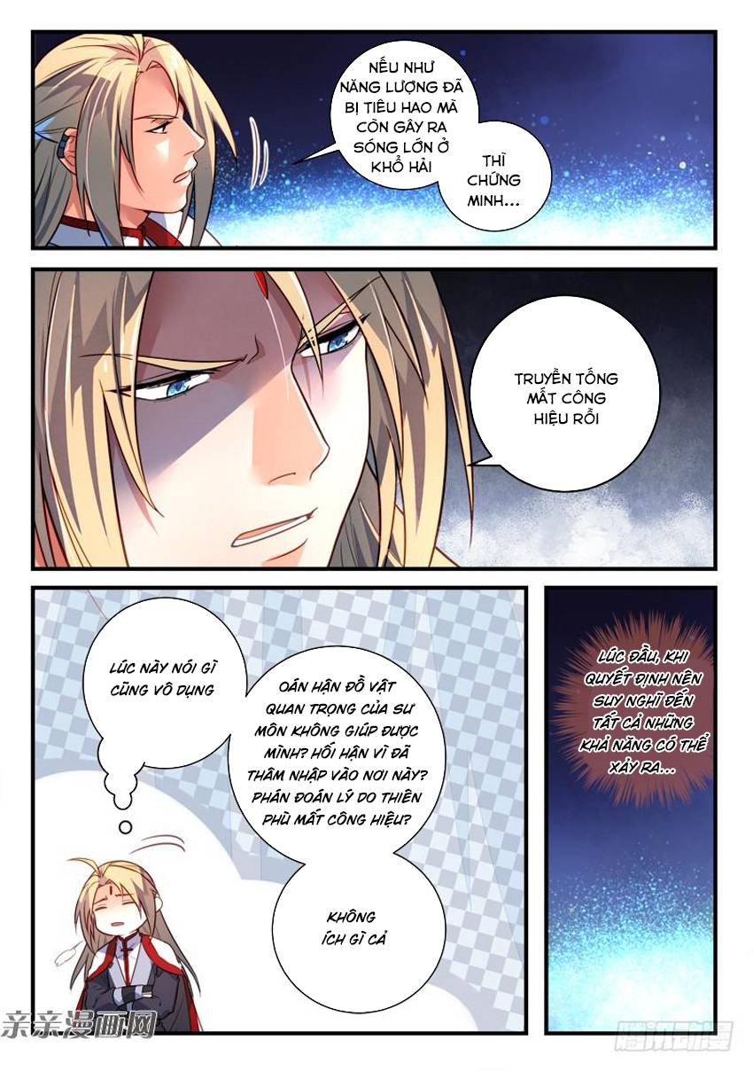 Tung Tiền Hữu Tọa Linh Kiếm Sơn - Chapter 358 - Page 5