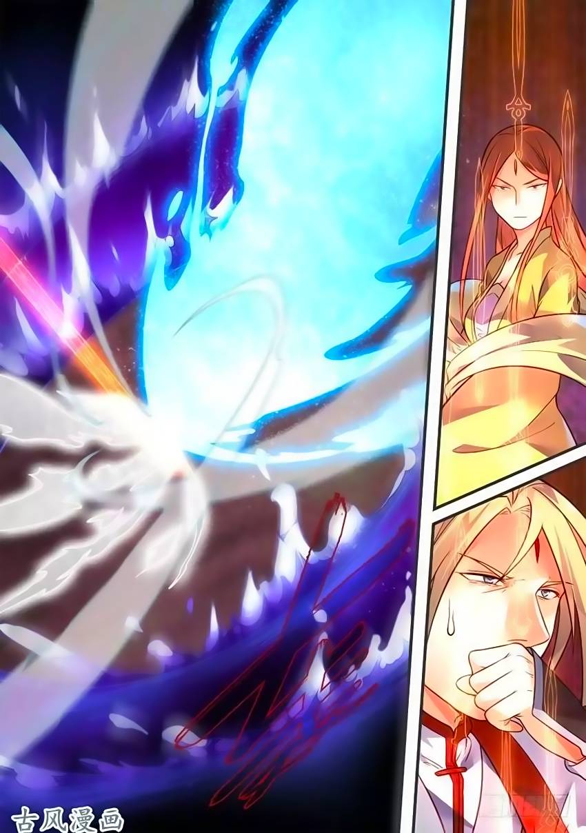 Tung Tiền Hữu Tọa Linh Kiếm Sơn - Chapter 363 - Page 10