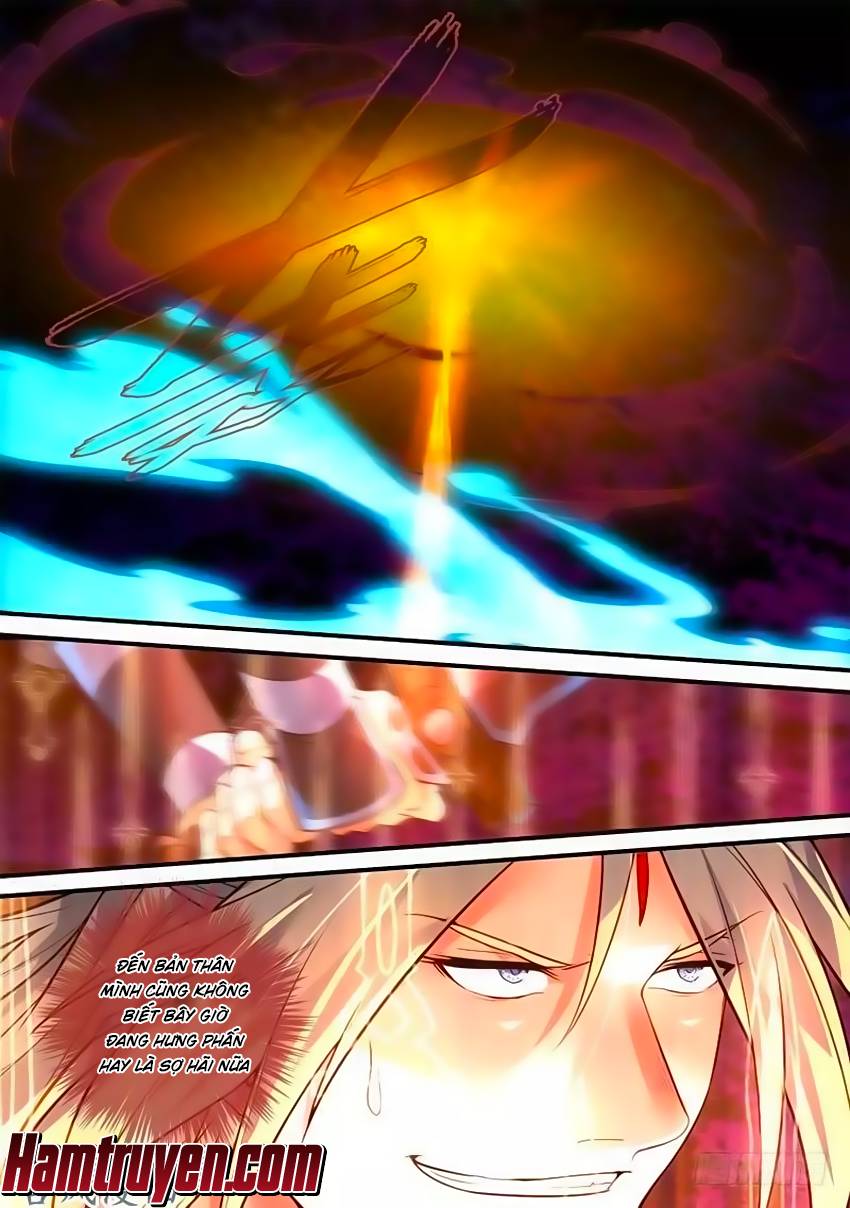 Tung Tiền Hữu Tọa Linh Kiếm Sơn - Chapter 363 - Page 5