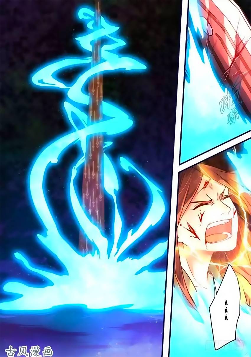 Tung Tiền Hữu Tọa Linh Kiếm Sơn - Chapter 364 - Page 4