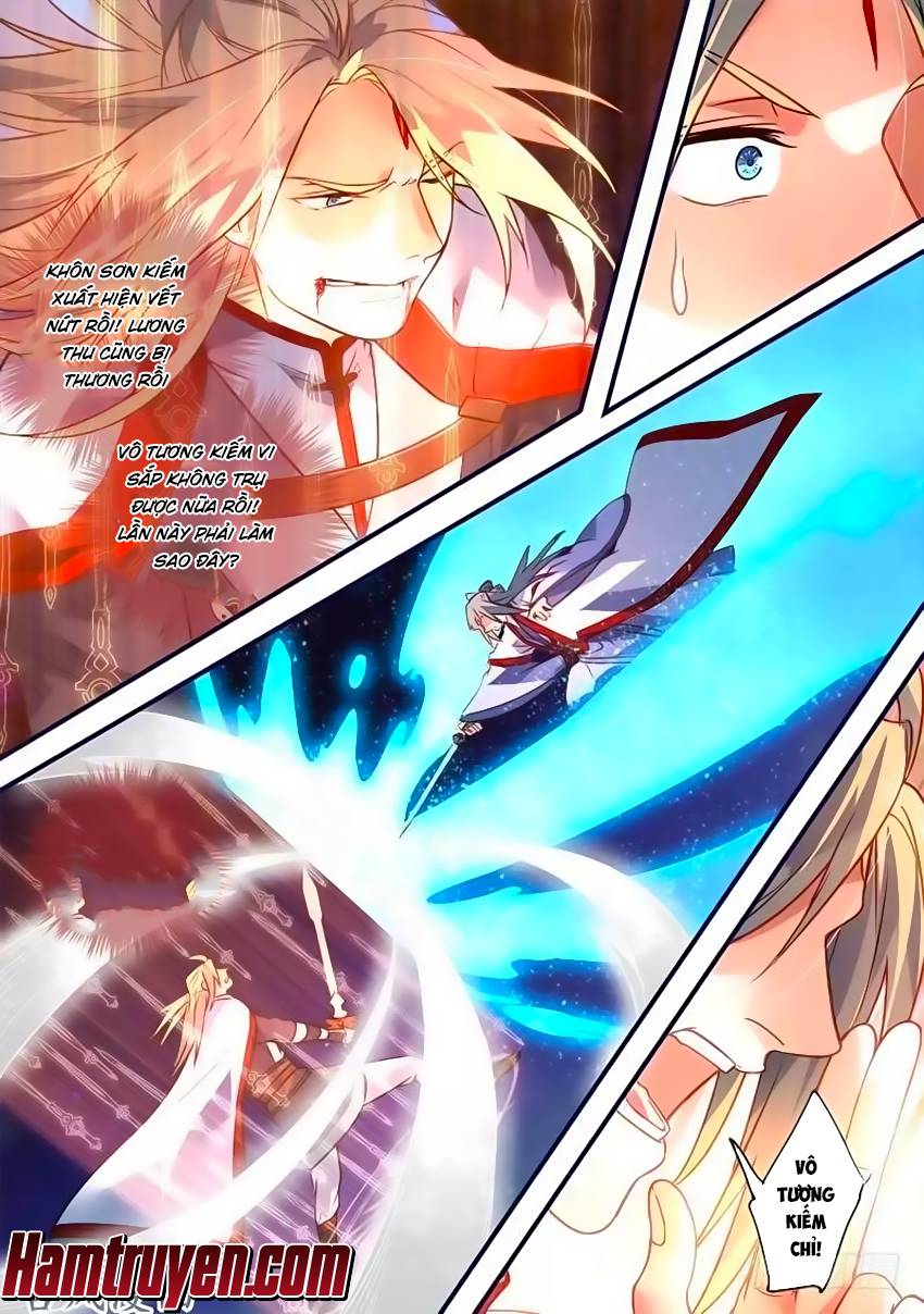 Tung Tiền Hữu Tọa Linh Kiếm Sơn - Chapter 364 - Page 5