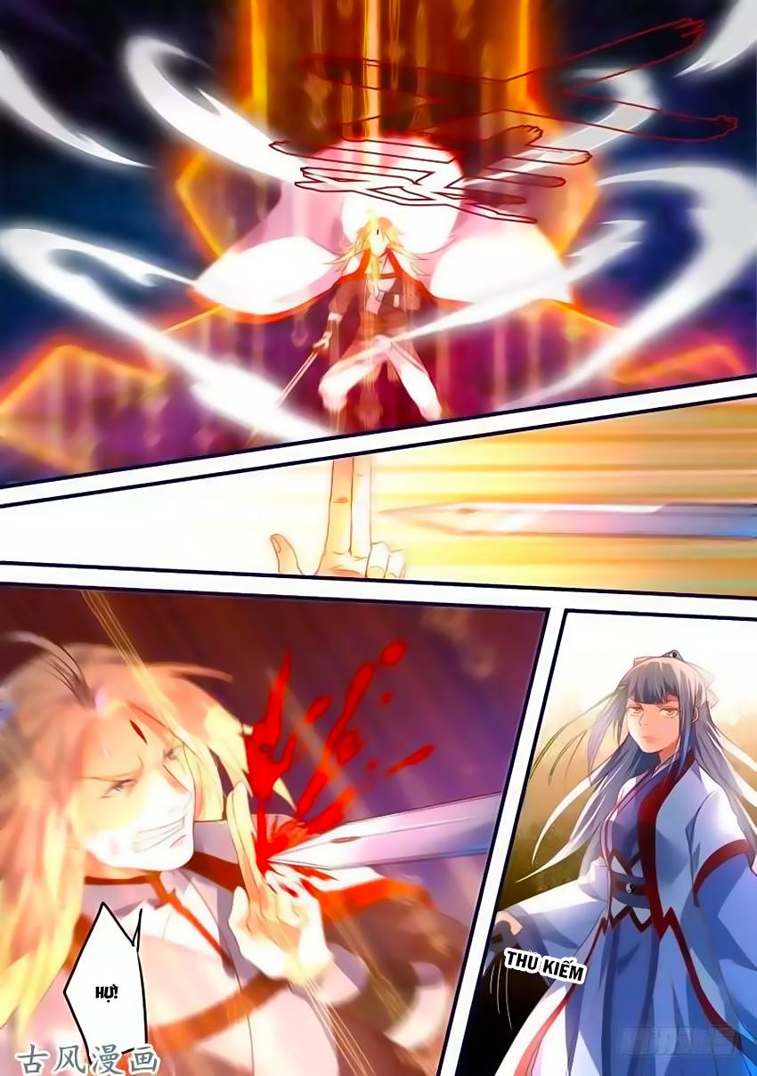 Tung Tiền Hữu Tọa Linh Kiếm Sơn - Chapter 364 - Page 6