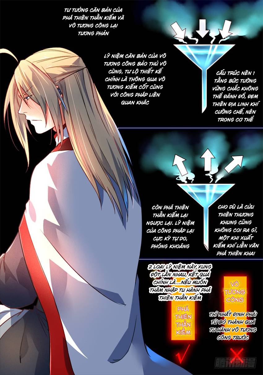 Tung Tiền Hữu Tọa Linh Kiếm Sơn - Chapter 366 - Page 7