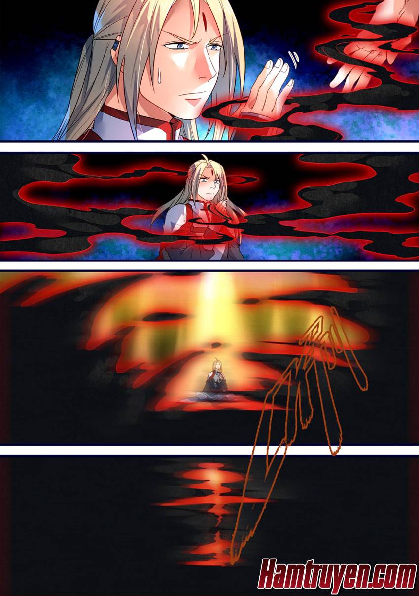 Tung Tiền Hữu Tọa Linh Kiếm Sơn - Chapter 367 - Page 5