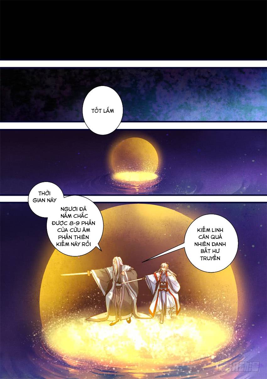 Tung Tiền Hữu Tọa Linh Kiếm Sơn - Chapter 367 - Page 6