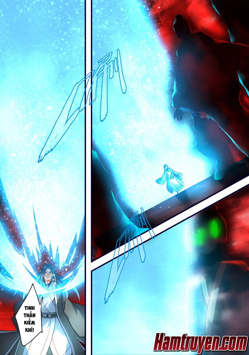 Tung Tiền Hữu Tọa Linh Kiếm Sơn - Chapter 368 - Page 4