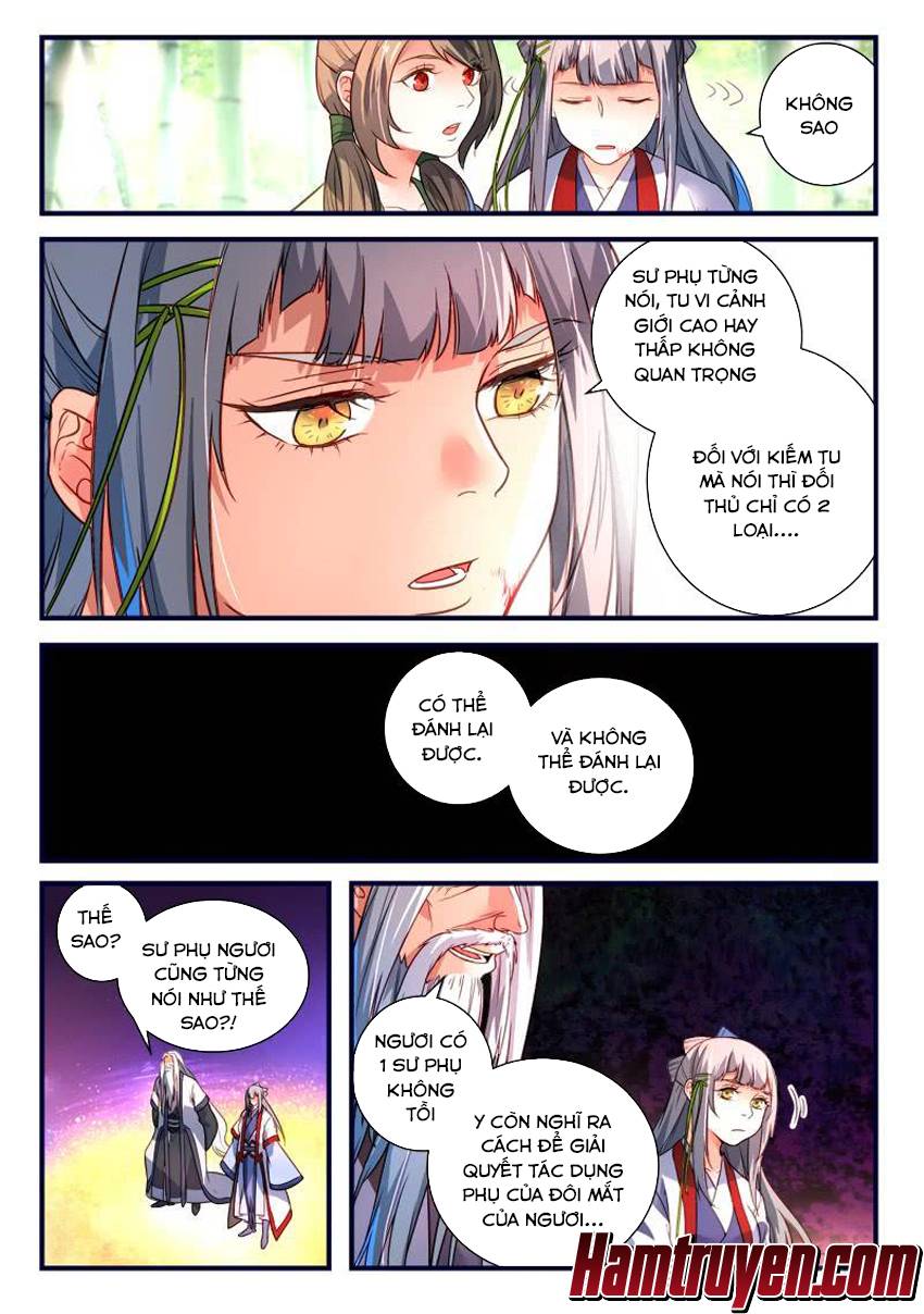 Tung Tiền Hữu Tọa Linh Kiếm Sơn - Chapter 369 - Page 5