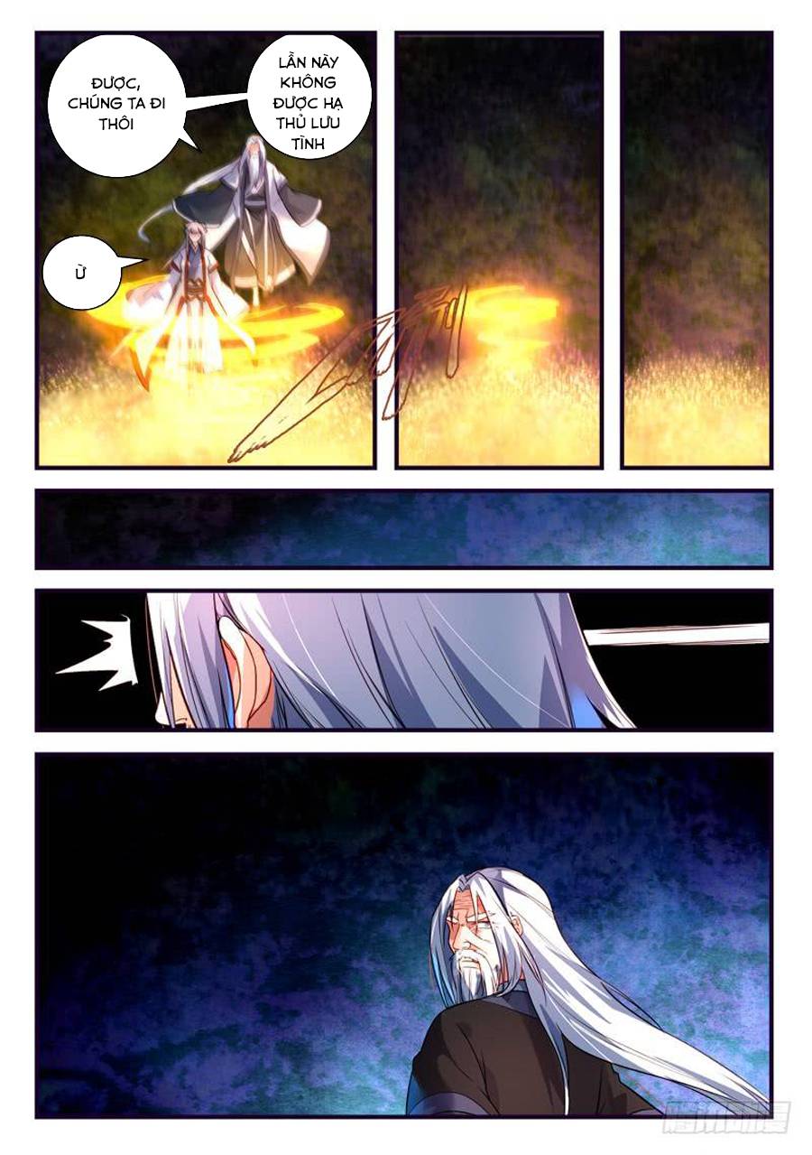 Tung Tiền Hữu Tọa Linh Kiếm Sơn - Chapter 370 - Page 10