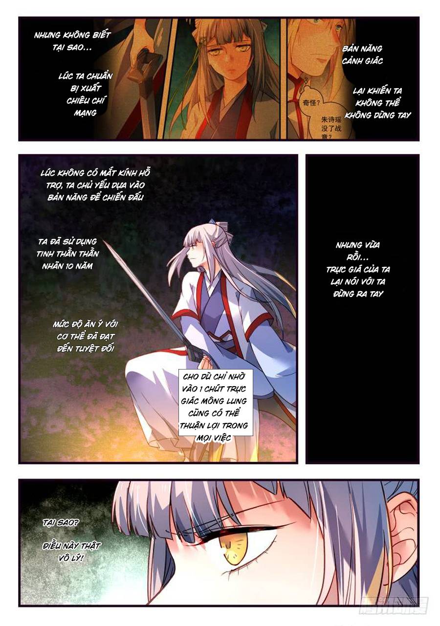 Tung Tiền Hữu Tọa Linh Kiếm Sơn - Chapter 370 - Page 7