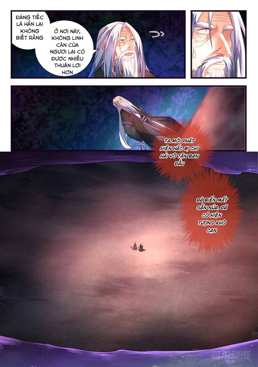 Tung Tiền Hữu Tọa Linh Kiếm Sơn - Chapter 371 - Page 3