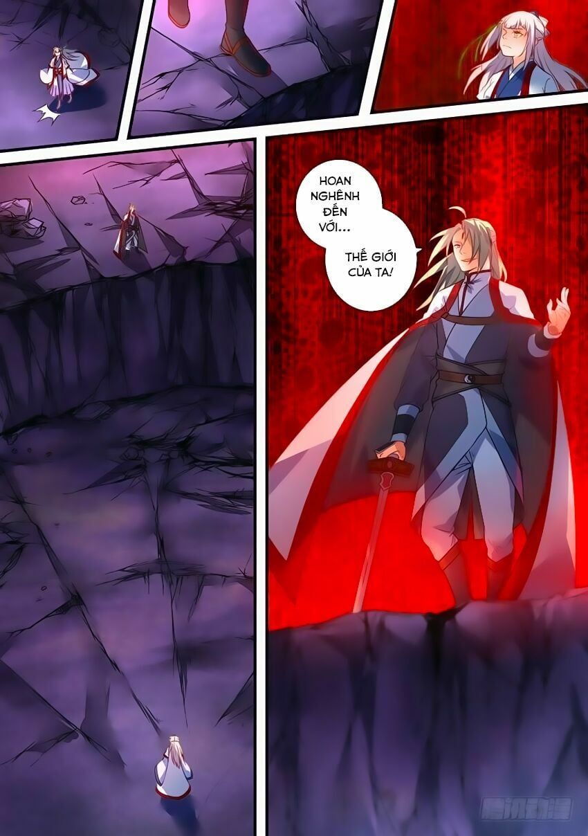 Tung Tiền Hữu Tọa Linh Kiếm Sơn - Chapter 372.1 - Page 7