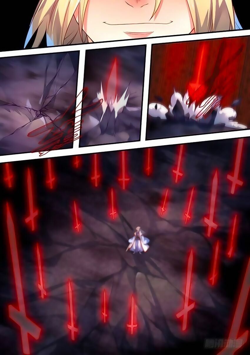 Tung Tiền Hữu Tọa Linh Kiếm Sơn - Chapter 372.1 - Page 8