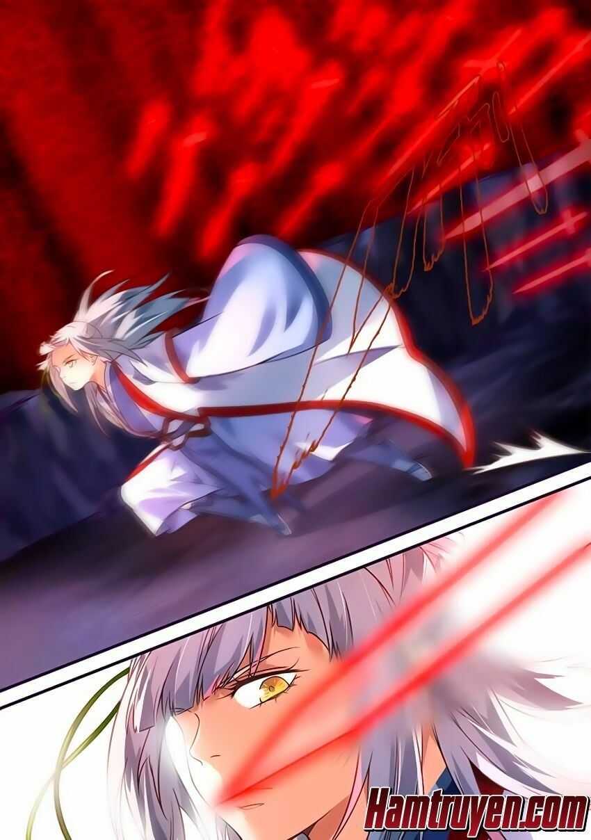 Tung Tiền Hữu Tọa Linh Kiếm Sơn - Chapter 372.1 - Page 9