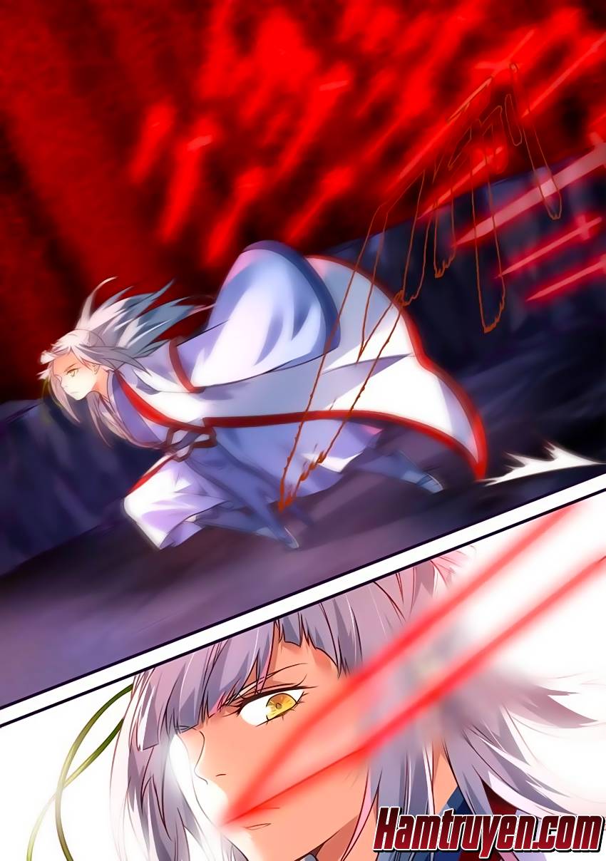 Tung Tiền Hữu Tọa Linh Kiếm Sơn - Chapter 372 - Page 10